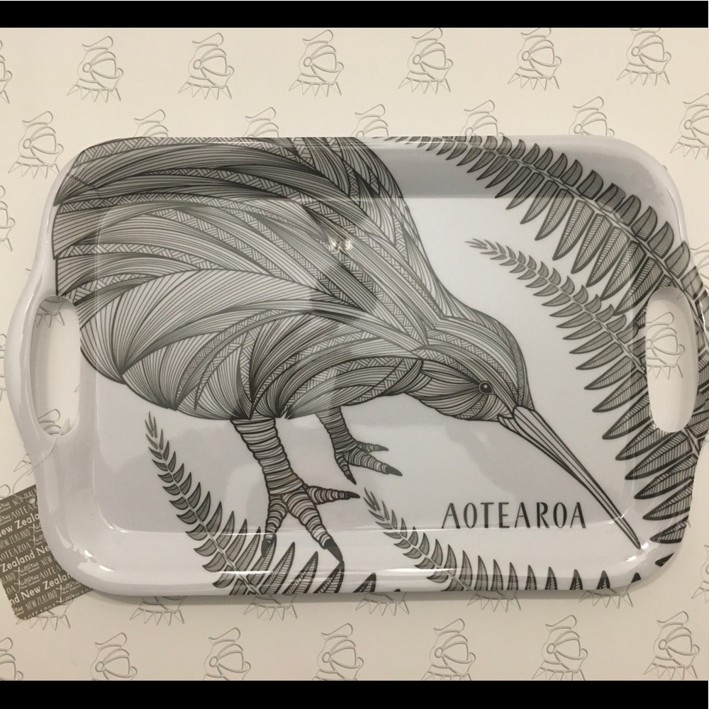 ๐ณ๐ฟ Kiwi Tray - New Zealand Memories NWT - Picture 1 of 3